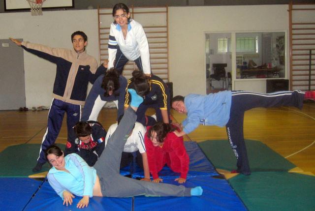acrosport 3ºA acrosport 3ºA